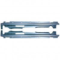 Umbral completo para Peugeot Partner 2018-2023 / Izquierda / Derecho / Izquierda+Derecha / Conjunto 12877