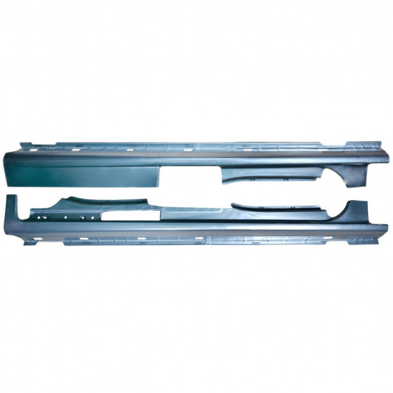 Umbral completo para Peugeot Partner 2018-2023 / Izquierda / Derecho / Izquierda+Derecha / Conjunto 12881