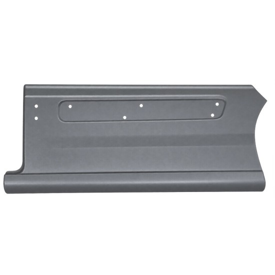 Panel de reparación lateral para Peugeot Partner 2008-2018 / Izquierda 17016