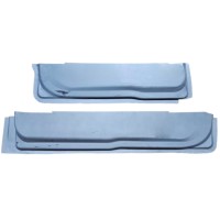 Panel de reparación puerta trasera interna para Peugeot Partner 2008-2018 / Izquierda+Derecha / Conjunto 16911