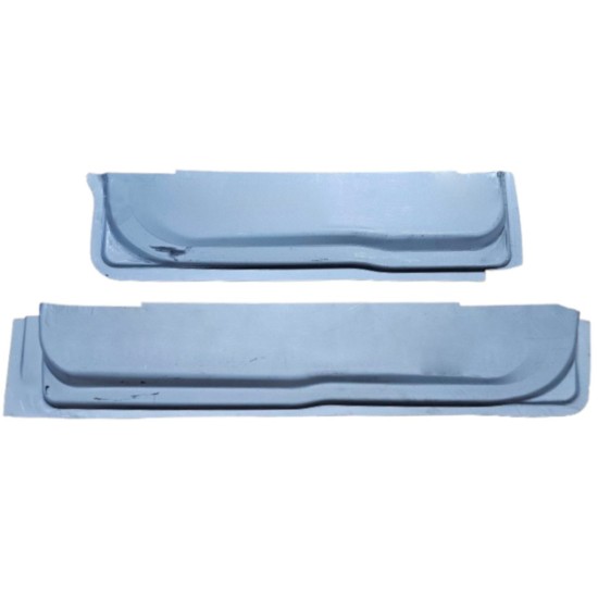 Panel de reparación puerta trasera interna para Peugeot Partner 2008-2018 / Izquierda+Derecha / Conjunto 16911