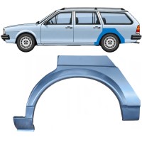 Panel de reparación guardabarros trasero para Volkswagen Passat B2 1980-1988 / Izquierda / COMBI 7111