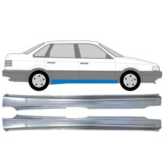 Umbral completo para Volkswagen Passat B3 1988-1993 / Izquierda+Derecha / COMBI / SEDAN / Conjunto 14524