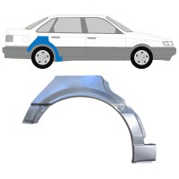 Panel de reparación guardabarros trasero para Volkswagen Passat B4 1993-1996 / Derecho 16080
