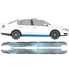 Umbral completo para Volkswagen Passat B6 2005-2010 / Izquierda+Derecha / Conjunto 9661