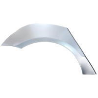 Panel de reparación guardabarros trasero para Volkswagen Passat B7 2010-2015 / Derecho 16352