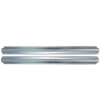 Panel de reparación del umbral para Volkswagen Passat B7 2010-2015 / Izquierda+Derecha / Conjunto 16357