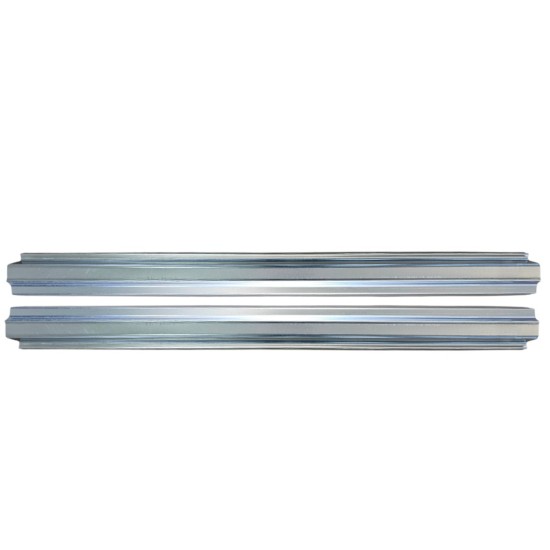 Panel de reparación del umbral para Volkswagen Passat B7 2010-2015 / Izquierda+Derecha / Conjunto 16357
