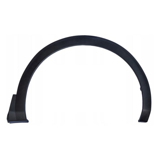 Moldura lateral guardabarros delantero para Peugeot 3008 2016-2024 / Derecho 17031