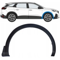 Moldura lateral guardabarros delantero para Peugeot 3008 2016-2024 / Derecho 17031