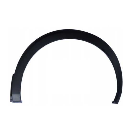 Moldura lateral guardabarros trasero para Peugeot 3008 2016-2024 / Izquierda 17034