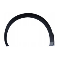 Moldura lateral guardabarros trasero para Peugeot 3008 2016-2024 / Derecho 17033