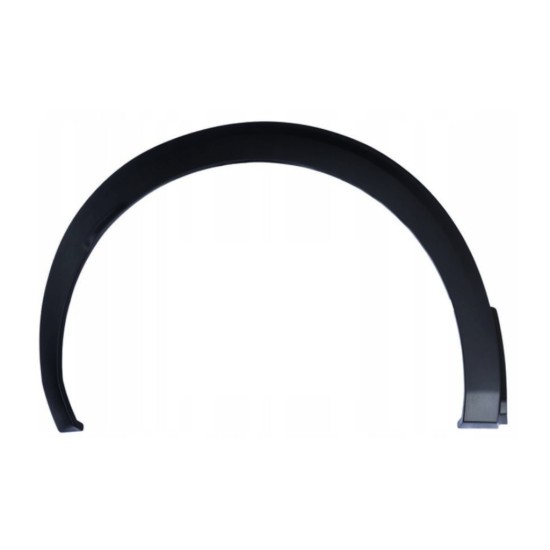Moldura lateral guardabarros trasero para Peugeot 3008 2016-2024 / Derecho 17033
