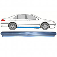 Panel de reparación del umbral para Peugeot 607 1999-2010 / Izquierda = Derecha (simétrico) 10951