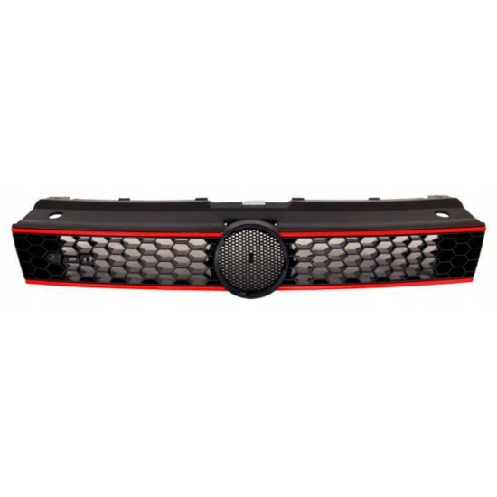 Parrilla para Volkswagen Polo 2014-2017 GTI 17257