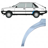 Panel de reparación guardabarros trasero para FSO Polonez 1978-2002 / Izquierda 12602