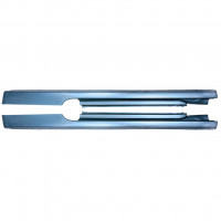 Umbral completo para Volkswagen Polo 2001-2009 / Izquierda+Derecha / Conjunto 12858