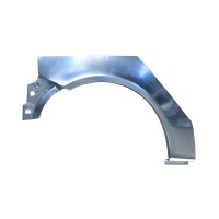 Panel de reparación guardabarros trasero para Volkswagen Polo 2001-2009 / Derecho 16259