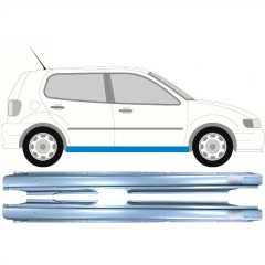 Umbral completo para Volkswagen Polo 1994-1999 / Izquierda+Derecha / Conjunto 9399