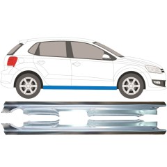 Umbral completo para Volkswagen Polo 2009-2017 / Izquierda+Derecha / Conjunto 9271