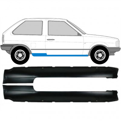 VW POLO 1981-1994 PANEL DE REPARACIÓN DEL UMBRAL / KIT