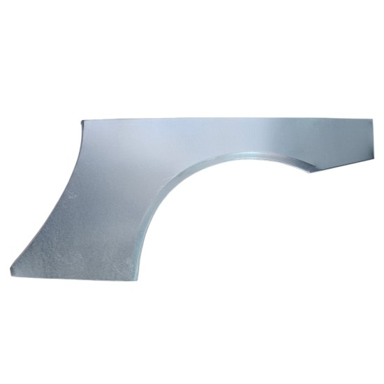 Panel de reparación guardabarros trasero para Porsche 911 997 2004-2012 / Izquierda 16380