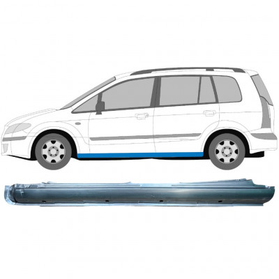 Umbral completo para Mazda Premacy 1999-2005 / Izquierda 6020