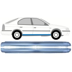 Umbral completo para Nissan Primera P10 1990-1996 / Izquierda+Derecha / Conjunto 9931