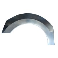 Panel de reparación guardabarros trasero para Peugeot Expert 2016- / Derecho 15581