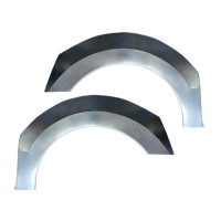 Panel de reparación guardabarros trasero para Peugeot Expert 2016- / Izquierda+Derecha 15583