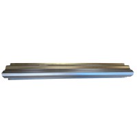Panel de reparación del umbral puerta delantera para Peugeot Expert 2016- / Izquierda = Derecha (simétrico) 15139