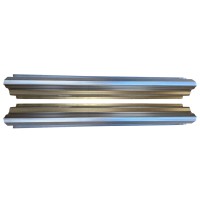 Panel de reparación del umbral puerta delantera para Fiat Scudo 2022- / Izquierda = Derecha (simétrico) / Conjunto 15141