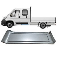 Panel de reparación del peldaño para Toyota Proace Max 2024- / Izquierda 17081