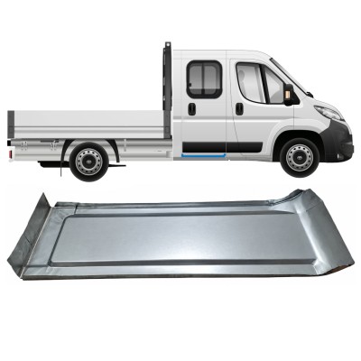 Panel de reparación del peldaño para Toyota Proace Max 2024- / Derecho 17080