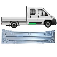 Panel de reparación puerta trasera interna para Toyota Proace Max 2024- / Izquierda = Derecha (simétrico) 16634