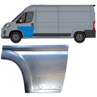 Panel de reparación puerta delantera para Toyota Proace Max 2024- / Izquierda 16716