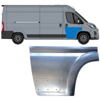 Panel de reparación puerta delantera para Toyota Proace Max 2024- / Derecho 16715