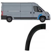 Moldura puerta delantera para Toyota Proace Max 2024- / Derecho 15881