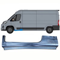 Panel de reparación del umbral puerta delantera para Toyota Proace Max 2024- / Izquierda 16674