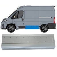 Panel de reparación lateral para Toyota Proace Max 2024- / Izquierda 16680