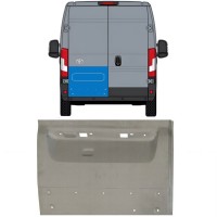 Panel de reparación puerta trasera para Toyota Proace Max 2024- / Izquierda 16724