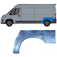 Panel de reparación guardabarros trasero para Toyota Proace Max 2024- / Izquierda 16690