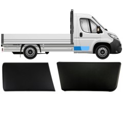 Molduras laterales para cabina simple conjunto para Toyota Proace Max 2024- / Derecho 15925