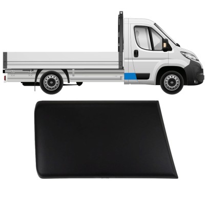 Moldura lateral para Toyota Proace Max 2024- / Derecho 15922