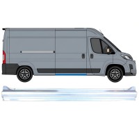 Umbral completo puerta corredera para Toyota Proace Max 2024- / Derecho 16697