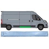 Panel de reparación puerta corredera interna para Toyota Proace Max 2024- / Derecho 16633