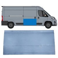 Panel de reparación puerta corredera para Toyota Proace Max 2024- / Derecho 16701