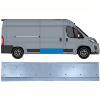 Panel de reparación puerta corredera para Toyota Proace Max 2024- / Derecho 16703