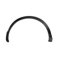 Moldura lateral guardabarros trasero para Nissan Qashqai 2013-2021 / Derecho 11779