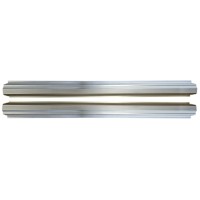 Panel de reparación del umbral para Nissan Qashqai 2007-2013 / Izquierda+Derecha / Conjunto 14982